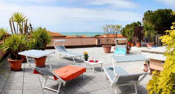 Hotel Aurora Castiglione della Pescaia Eksteriør billede